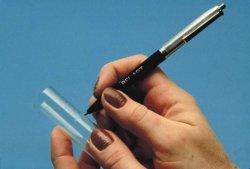 Glascribe® Pen | Type : Glascribe<sup>®</sup> pen